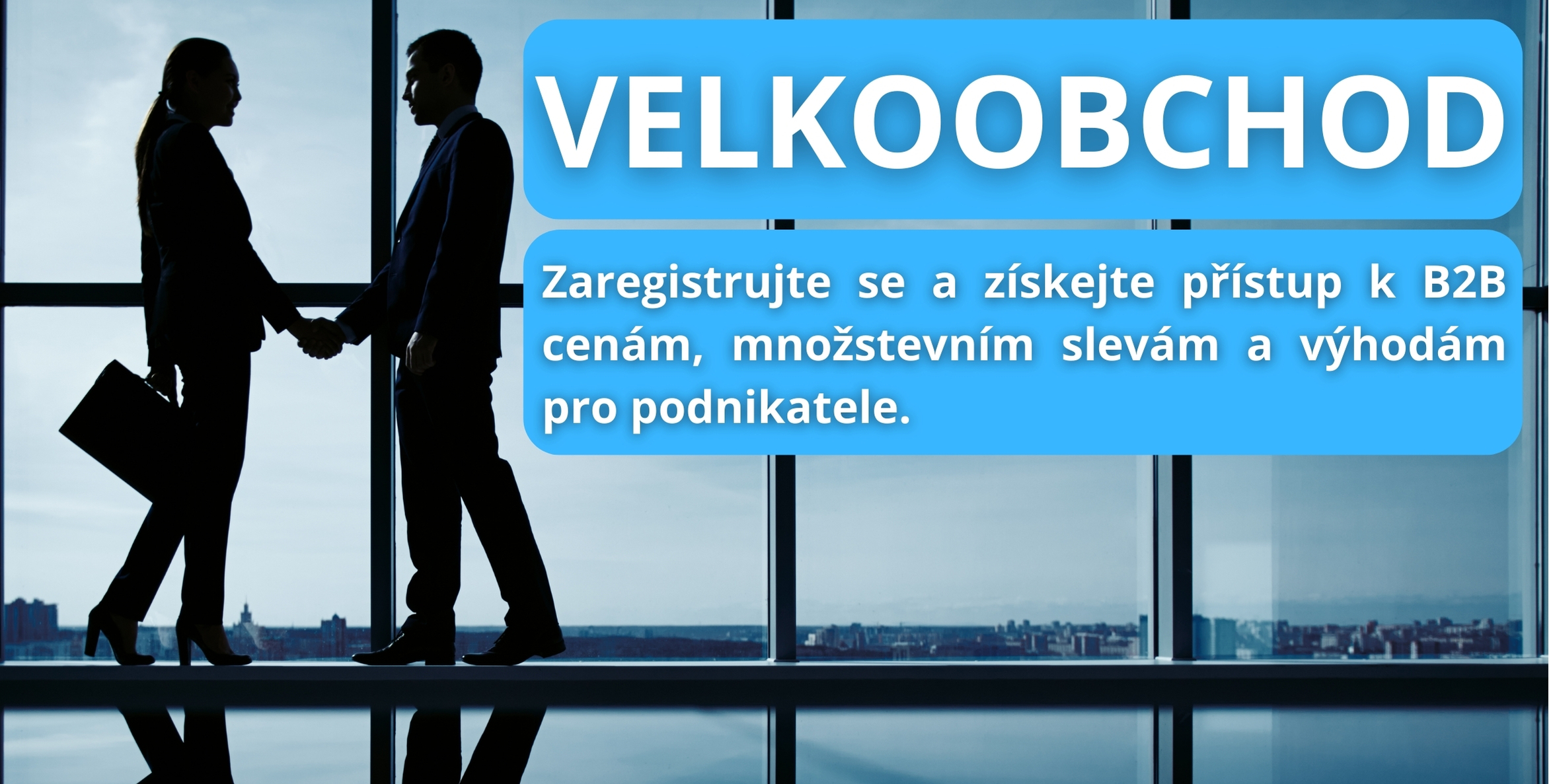 Velkoobchodní nabídka